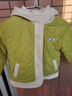 嘟嘟家儿童棉服外套宝宝连帽上衣冬装男童秋冬保暖棉袄女童童装 黄色120 实拍图