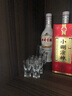 DKO白酒杯分酒器100ml套装酒壶小酒杯洋酒杯 白酒家用二两白酒杯酒盅 15ml子弹杯6+100ml带把分酒器1 实拍图