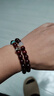 龍隐 正宗小叶紫檀手串男女士款手链正品高端香木佛珠子文玩转运情侣 千手观音【鼠】8mm 实拍图