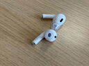 绯乐Latex-AR700+适用于苹果airpods pro/2耳塞耳帽硅胶套防滑防过敏乳胶耳机塞套 苹果Airpods pro2 【ML中大号】1对 实拍图