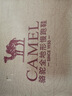 骆驼（CAMEL）网面透气跑步男鞋轻量健步运动鞋子 CSS221L0033 蓝色 39 实拍图