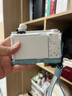 索尼【蚂蚁摄影】ZV-E10 II ZV-E10二代 APS-C画幅微单相机 滤镜直出直播美颜神器 小巧便利ZVE10二代 二代16-50套机 白色 套餐一【基础配件/32g/相机包/基础课程】 实拍图