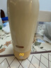 七彩叮当（QICAIDINGDANG）轻行杯 无线恒温杯 调奶器 婴儿泡奶外出冲奶神器 便携式保温热水壶 无线泡奶杯升级款 500ml 0.5L 【泡奶杯升级款】3min速热/1h快充 实拍图