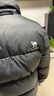 骆驼（CAMEL）户外羽绒服24秋冬新款中性男女标准长防风防泼水面包羽绒外套 实拍图