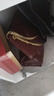 CHARLES&KEITH大容量绗缝链条单肩托特包生日礼物CK2-20151448 Mulberry Plum紫红色 大包 实拍图