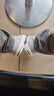 回力帆布鞋男士低帮百搭休闲鞋一脚蹬懒人套脚运动鞋 WXY-903 灰色41 实拍图