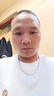 梦至尊999龙头项链男士时尚霸气链子足银潮男项链银饰礼物送男友 6.5毫米粗【40克51厘米长龙骨链】 实拍图