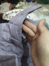 雪中飞羽绒内胆女轻薄羽绒服女短款新款冬季内搭修身时尚羽绒服外 烟雾紫 XL (170) 实拍图
