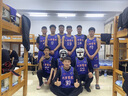 天墉城球衣定制篮球服套装男学生比赛训练队服团购定制篮球衣 LJ-1933白色 XL【165-170CM】【55-65KG】 实拍图