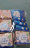 恩芝（Eunjee）韩国进口夜用卫生巾290mm14片 绵柔亲肤护翼型速吸防渗防漏姨妈巾 实拍图