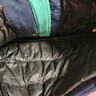鸭鸭（YAYA）儿童羽绒服男童中长款户外加厚冬季中大童装上衣外套SN 藏青色 120 实拍图