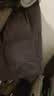 坦博尔羽绒服女中长款时尚休闲百搭保暖加厚连帽面包服530780D松木棕170 实拍图
