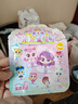 奇妙萌可魔法派对玩具盲盒爱心萌可公仔女孩生日礼物呆呆坐萌可盲袋 实拍图
