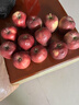 源外甘肃花牛果苹果 天水红蛇苹果当季新鲜粉糯宝宝刮泥面水果生鲜 净重4.5-5斤中果 实拍图