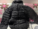 JEEP SPIRIT吉普轻薄羽绒服男士秋冬季外套连帽潮流透气保暖情侣 黑色 2XL 实拍图