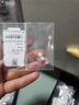 明牌珠宝 18K金耳线 彩金玫瑰金珍珠耳线耳饰女礼物CSH0188定价 K金耳饰 约0.43-0.51克 实拍图