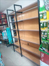 VRG超市货架便利店百货商店美宜佳零食母婴店多层单面靠墙中岛展示架 层板 实拍图