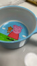 Daisy Leaf 水果盒食品级冰箱保鲜盒冷冻收纳盒便携小学生孕妇水果盒餐盒 实拍图