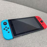 闪魔switch2钢化膜 任天堂oled游戏机屏幕保护贴膜超清全屏抗指纹防爆摔防刮耐磨爽滑手感NS主机配件 switch【高清钢化膜】两片装+神器 实拍图