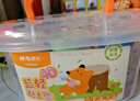 晨光（M&G）小鹿盒装12色超轻粘土经典款 儿童超级彩泥橡皮泥黏土幼儿园小学生手工diy玩具生日开学礼物17g/杯 实拍图