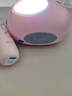 山水（SANSUI）V9话筒音响一体麦克风全民K歌宝无线蓝牙儿童卡通家用卡拉OK户外家庭ktv套装 樱花粉【双话筒】 实拍图
