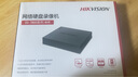 海康威视（HIKVISION）监控硬盘录像机POE 4路8路NVR网络高清监控器主机刻录机家用店铺手机远程监控器摄像头设备 【4路录像机】DS-7804N-F1 官方标配版 实拍图