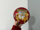 聪明小熊（Congmingxiaoxiong）聪明小熊(Congmingxiaoxiong) 香港珍妮曲奇聪明小熊饼干进口曲奇 奶油花单层320g 实拍图