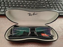 雷朋（Ray.Ban）近视眼镜框 商务半框轻盈时尚魅力眼镜架可配镜片 ORX6281D 实拍图
