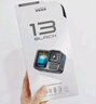 GoPro HERO13 Black运动相机 官方户外套装【单机+64G内存卡+电池+漂浮杆+硬壳包】 实拍图