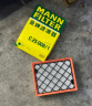 曼牌（MANNFILTER）空调滤清器空调滤芯格CUK28001M蒙迪欧锐界金牛座MKX飞行家航海家 实拍图