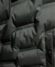 Dickies羽绒服 全身压印印花羽绒服 保暖外套上衣DK010807 黑色 M 充绒量:160g 实拍图
