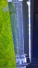 YEE鱼缸灯led灯水草灯防水水族箱节能防溅水支架灯水草灯专用观赏灯 四排【16瓦】灯长58cm（58-67cm鱼缸） 实拍图