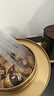 普洱茶（PUER）十二年新会小青柑500g熟普地标品牌云南茶叶送礼年货礼盒团购优惠 实拍图
