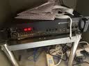 山水（SANSUI）UX40定压定阻功放机 公共室内户外学校商场广播系统音柱喇叭背景音乐音响工程智能蓝牙主机 180W 实拍图