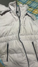 雪中飞【反季清仓】秋冬新款女式连帽立体收腰户外高峰滑雪长款羽绒服 暮光紫 165 实拍图