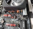 华擎（ASRock）B650M-H/M.2+ 主板 DDR5 支持 AMD9700X/9600X/7500F/7800X3D 实拍图