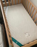 圣贝恩（sepeon）椰棕婴儿床垫新生儿床垫可拆洗儿童床垫子可定做定制棕垫 有机棉+乳胶棕垫（6cm） 110*60 实拍图