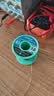 ZHONGYA SOLDER WIRE中亚高级Sn63免清洗焊锡丝1.0mm熔点183助焊剂1.6-1.8%重量500克 实拍图