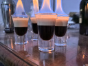 摩森 白酒杯玻璃烈酒杯子弹杯小酒杯一口杯云吞杯烧酒杯清酒杯啤酒杯： 25ml 一口杯（6支装） 实拍图
