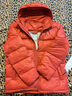 伯希和（Pelliot）[经典2.0]800蓬鹅绒羽绒服男户外保暖夹克女冬季外套114408281红L 实拍图