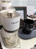 falata法拉塔FM3磨豆机 全自动电动研磨机咖啡豆研磨家用小型意式防飞粉磨粉机 FM3 实拍图