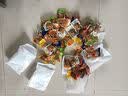 重庆香菇豆干花生木耳玉米豆腐干休闲零食小吃休闲食品小袋装散装 4斤混合味豆干（买2斤送2斤） 实拍图