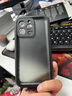 随行盾适用于苹果13防水手机壳iPhone13promax手机壳镜头全包防摔防尘密封游泳潜水外卖防雨三防保护套 iPhone 13Pro【黑色】【防水防摔防尘】 实拍图