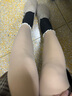 觅橘光腿神器蓝装升级款8.0春秋冬裸感加绒假透肉色超自然打底裤袜tZB 踩脚-自然肤(适合正常偏黄)1双 均码 无绒(适合15-25度 实拍图
