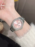欧利时（OLEVS）女款手表瑞士认证品牌手表女士轻奢石英表夜光防水新年礼物送女友 实拍图