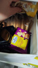 Member's Mark山姆新品薯脆薄饼干香味黑松露味黑蒜味组合轻薄薄脆芝士盒装 新款薯脆薄饼干 黑蒜+黑松露【约300克】共20小包 实拍图