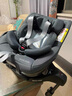 maxicosi婴幼儿童迈可适安全座椅汽车座椅用0-4岁isize ADAC Mica360Pro Mica360Pro曜石黑 实拍图
