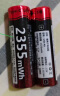 雷摄（LEISE）充电电池 5号/五号/Type-C充电锂电池2355mWh(2节)装 1.5V恒压高容量 适用:话筒玩具游戏手柄键鼠 实拍图