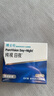 博士伦硅水凝胶高透氧纯视日夜进口隐形近视眼镜月抛盒6片525度 实拍图
