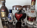衡水老白干古法20酒入口绵柔67度500ml单瓶 白酒一瓶 送礼宴请 高度粮食酒 67%vol 500mL 1瓶 实拍图